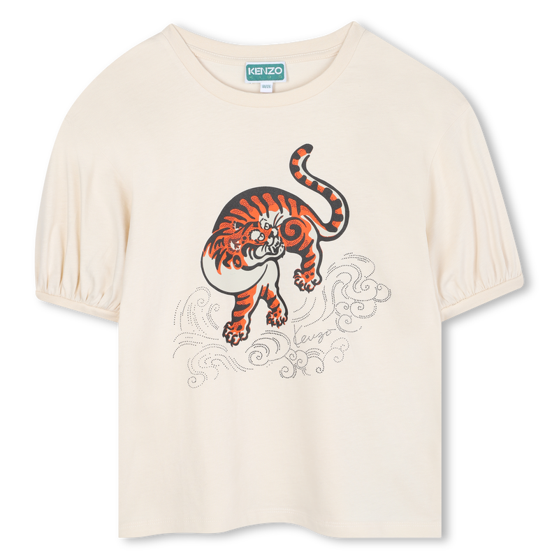 Camiseta de manga corta KENZO KIDS 
                        NI&Ntilde;A