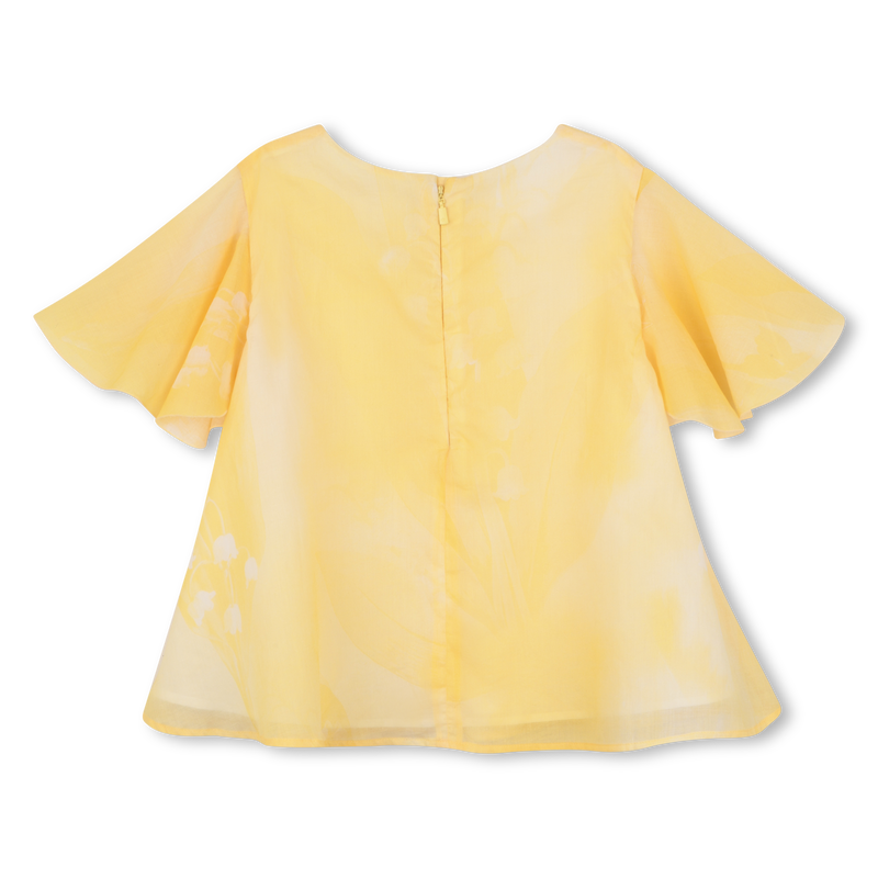 CONJUNTO DE CAMISETA Y PANTAL&Oacute;N CORTO GIVENCHY 
                        NI&Ntilde;A