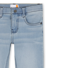 Pantal&oacute;n vaquero ajustado TIMBERLAND 
                    NI&Ntilde;O