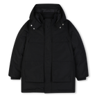 Parka con capucha BOSS 
                    NI&Ntilde;O