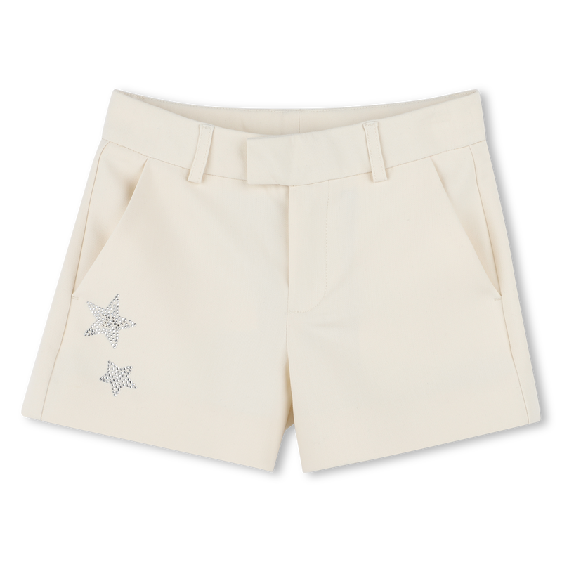 Pantal&oacute;n corto con estr&aacute;s ZADIG & VOLTAIRE 
                        NI&Ntilde;A