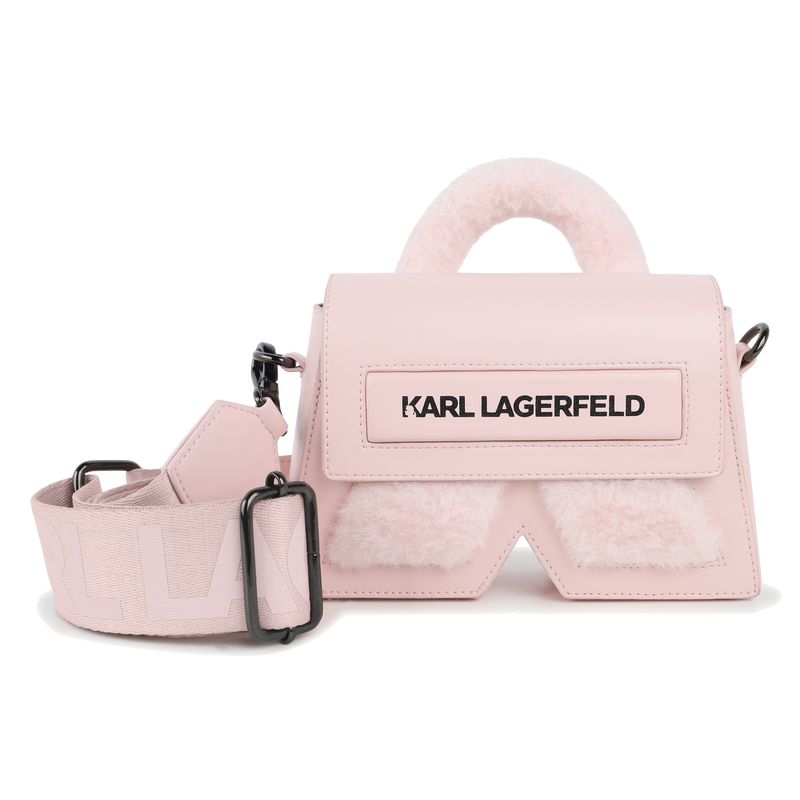 Bolso de mano IKON K KARL LAGERFELD KIDS 
                        NI&Ntilde;A