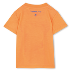 Camiseta de manga corta TIMBERLAND 
                    NI&Ntilde;O