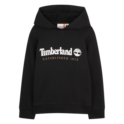SUDADERA CON CAPUCHA TIMBERLAND NI&Ntilde;O