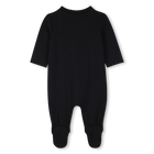 Conjunto de pijama, gorro y babero. BOSS 
                    NI&Ntilde;O