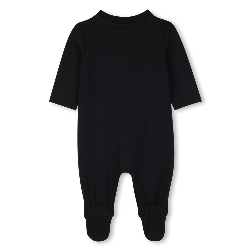 Conjunto de pijama, gorro y babero. BOSS 
                        NI&Ntilde;O