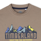 Camiseta de punto de manga larga TIMBERLAND 
                    NI&Ntilde;O