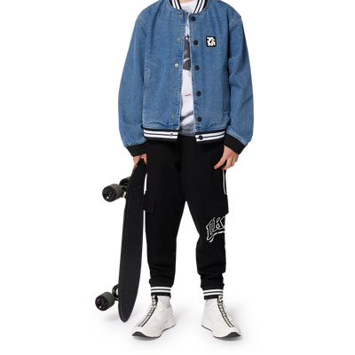 Zapatillas con cordones DKNY NI&Ntilde;O