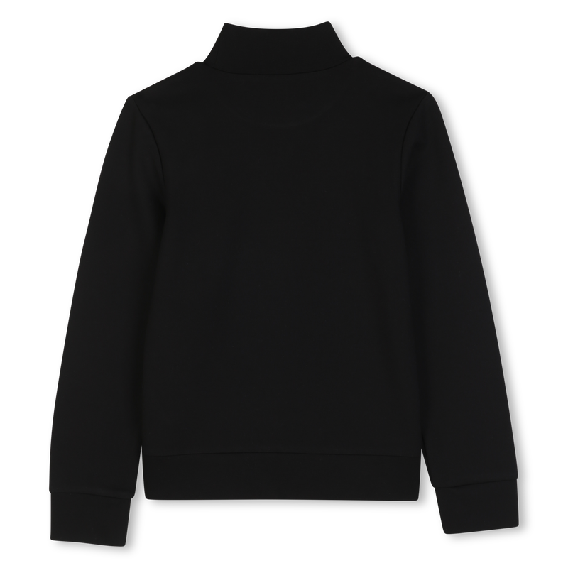 Camiseta de manga larga KARL LAGERFELD KIDS 
                        NI&Ntilde;A