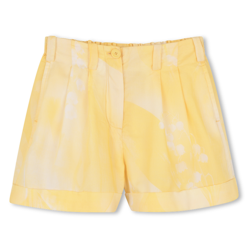 CONJUNTO DE CAMISETA Y PANTAL&Oacute;N CORTO GIVENCHY 
                        NI&Ntilde;A