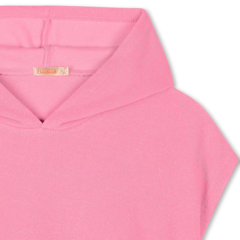 Sudadera de tejido rizado BILLIEBLUSH 
                        NI&Ntilde;A