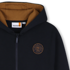 Sudadera con capucha TIMBERLAND 
                    NI&Ntilde;O
