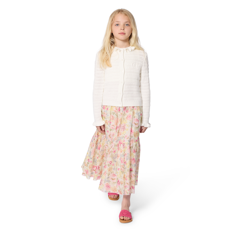 DIAPOSITIVAS TRENZADAS CHLOE 
                        NI&Ntilde;A