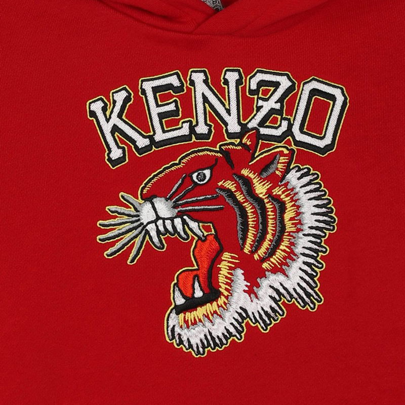 Sudadera con capucha KENZO KIDS 
                        NI&Ntilde;O