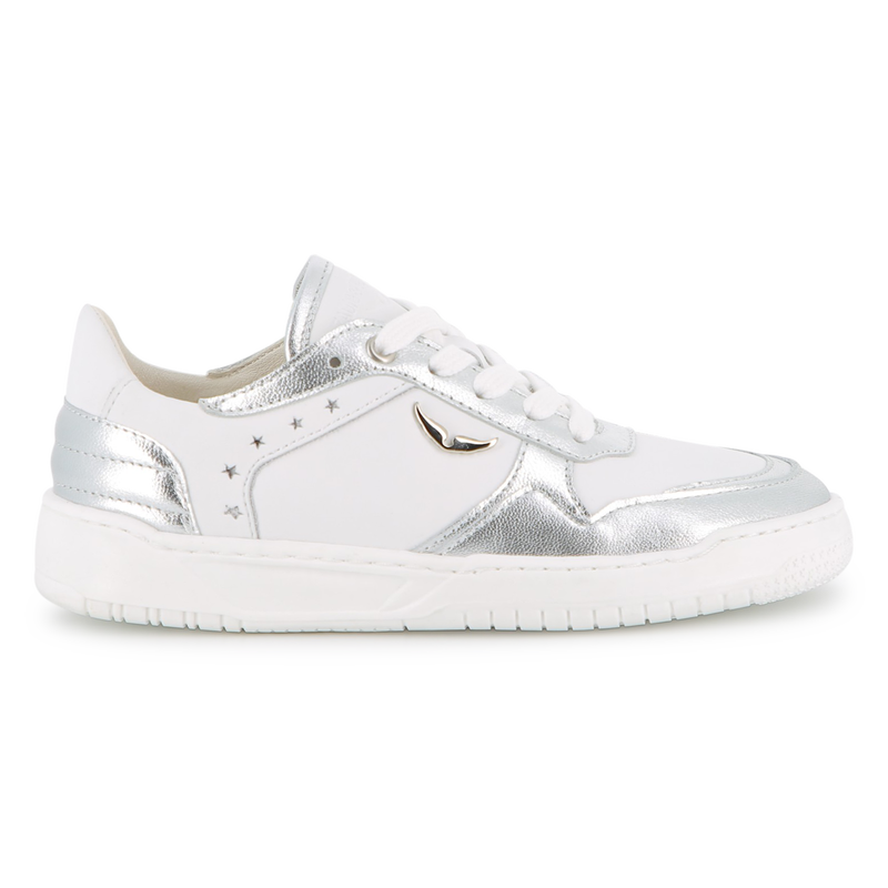 Zapatillas con cordones ZADIG & VOLTAIRE 
                        NI&Ntilde;A