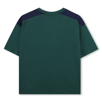 CAMISETA M.C. HUGO NI&Ntilde;O