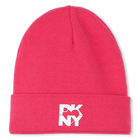 Gorro de punto DKNY 
                    NI&Ntilde;A