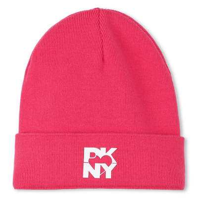 Gorro de punto DKNY NI&Ntilde;A