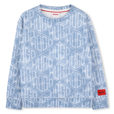 Su&eacute;ter de mulet&oacute;n HUGO NI&Ntilde;O