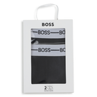 Lotes de 2 calzoncillos BOSS 
                    NI&Ntilde;O