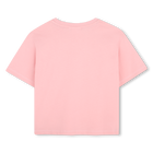 Camiseta de mangas cortas HUGO 
                    NI&Ntilde;A