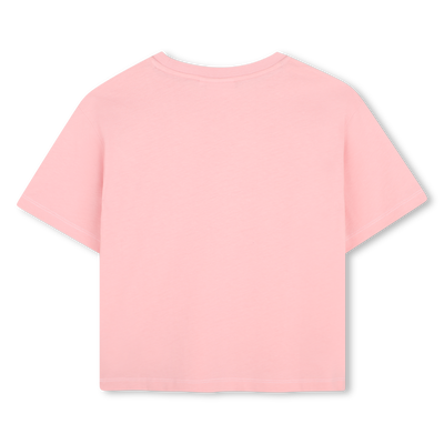 Camiseta de mangas cortas HUGO NI&Ntilde;A