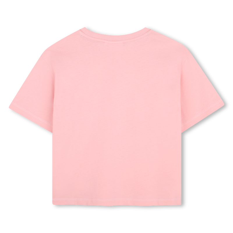 Camiseta de mangas cortas HUGO 
                        NI&Ntilde;A