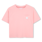 Camiseta de mangas cortas HUGO 
                    NI&Ntilde;A