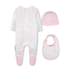 Juego de 3 piezas KARL LAGERFELD KIDS 
                    NI&Ntilde;A