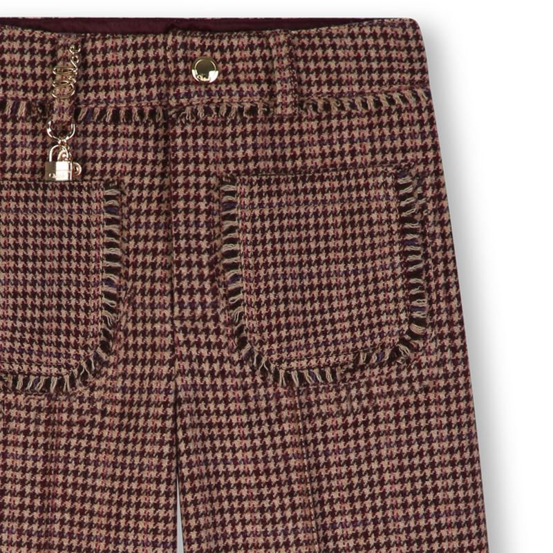 Pantal&oacute;n CHLOE 
                        NI&Ntilde;A