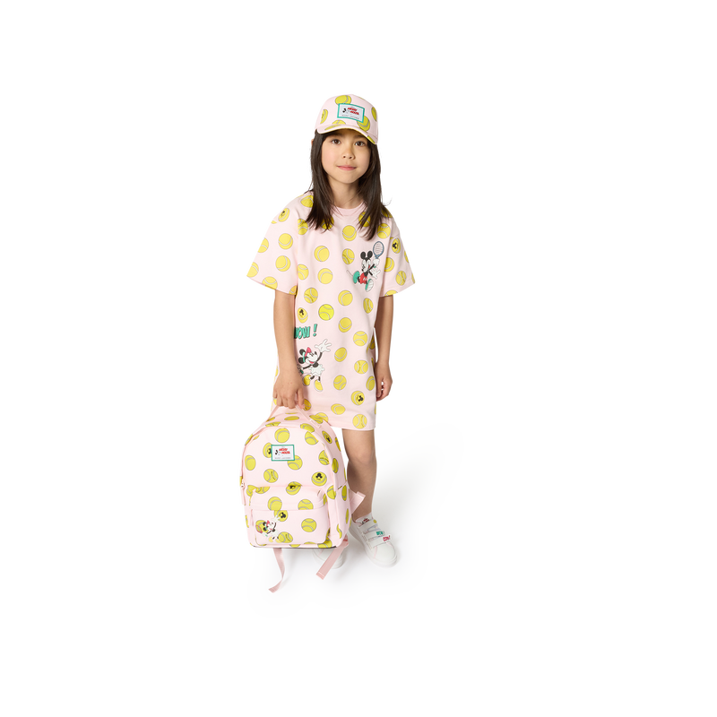 ZAPATILLAS CON RAYAS DE VELCRO MARC JACOBS 
                        NI&Ntilde;A