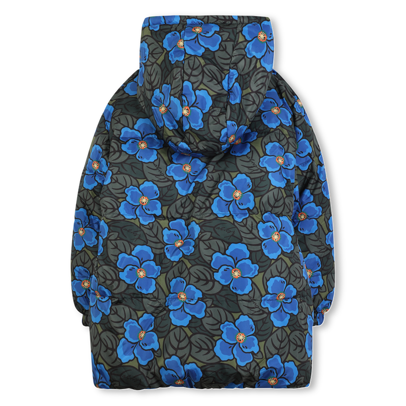 Plum&iacute;fero reversible KENZO KIDS 
                        NI&Ntilde;O
