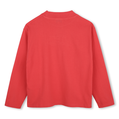Camiseta de manga larga MARC JACOBS NI&Ntilde;A