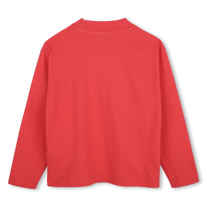 Camiseta de manga larga MARC JACOBS 
                        NI&Ntilde;A