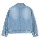 Chaqueta de mezclilla DKNY 
                    UNISEXO