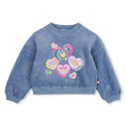 Sudadera BILLIEBLUSH 
                    NI&Ntilde;A