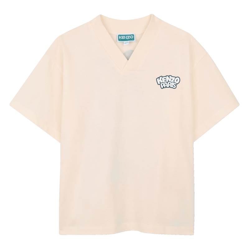 CAMISETA DE MANGA CORTA KENZO KIDS 
                        NI&Ntilde;O