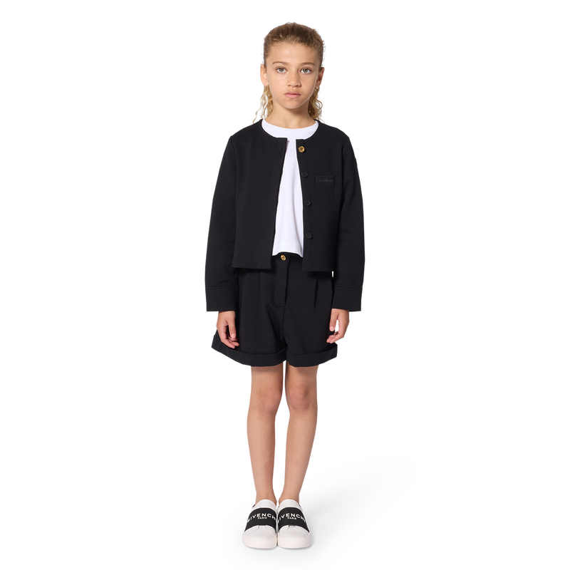 SHORTS GIVENCHY 
                        NI&Ntilde;A