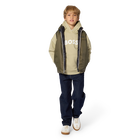 Chaqueta reversible BOSS 
                    NI&Ntilde;O
