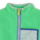 Chaqueta de tela afelpada BILLIEBLUSH 
                    NI&Ntilde;O