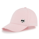 Gorra con cierre ajustable, ROSA, hi-res