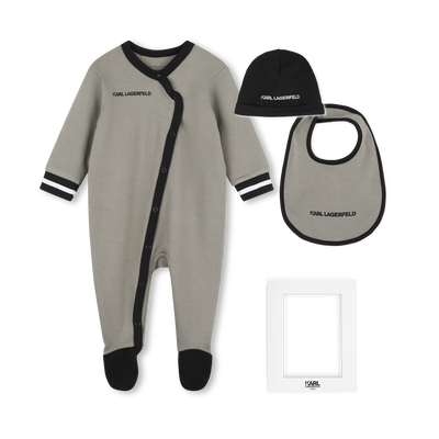 Conjunto de pijama KARL LAGERFELD KIDS NI&Ntilde;O