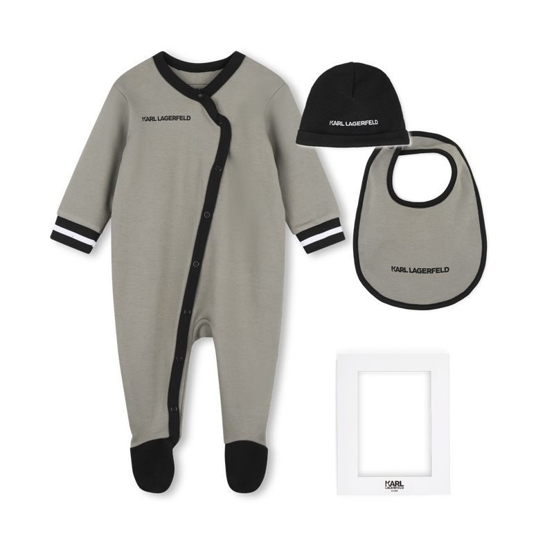 Conjunto de pijama KARL LAGERFELD KIDS 
                        NI&Ntilde;O