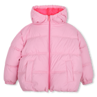 Chaqueta acolchada con capucha BILLIEBLUSH 
                    NI&Ntilde;A