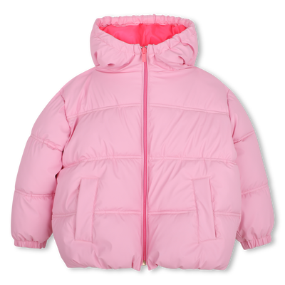 Chaqueta acolchada con capucha BILLIEBLUSH NI&Ntilde;A