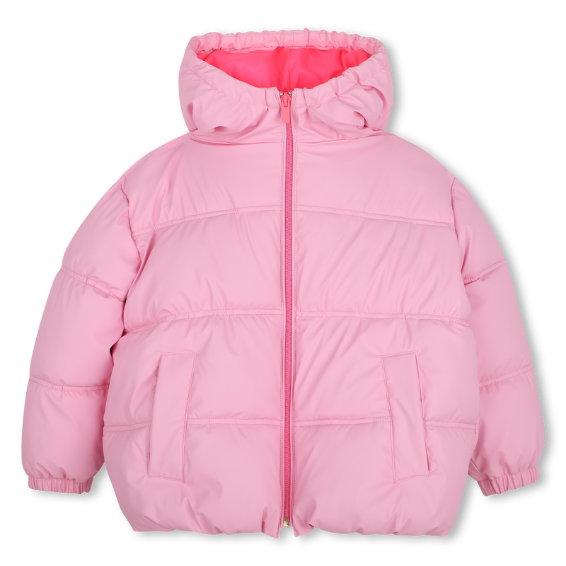 Chaqueta acolchada con capucha BILLIEBLUSH 
                        NI&Ntilde;A