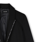 Chaqueta de traje ZADIG & VOLTAIRE 
                    NI&Ntilde;A