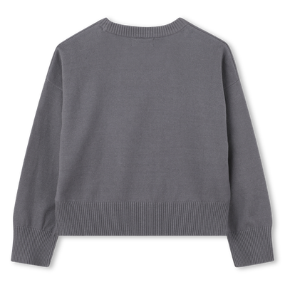 Jersey de punto DKNY NI&Ntilde;A