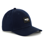 Gorra con cierre ajustable BOSS 
                    NI&Ntilde;O
