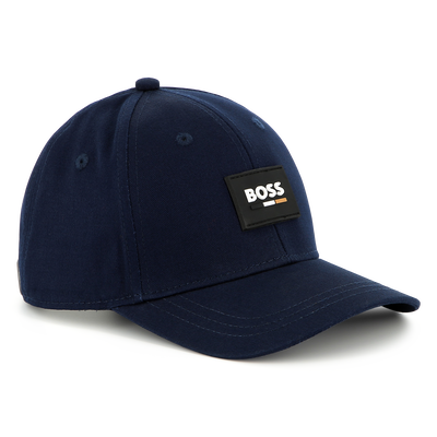 Gorra con cierre ajustable BOSS NI&Ntilde;O